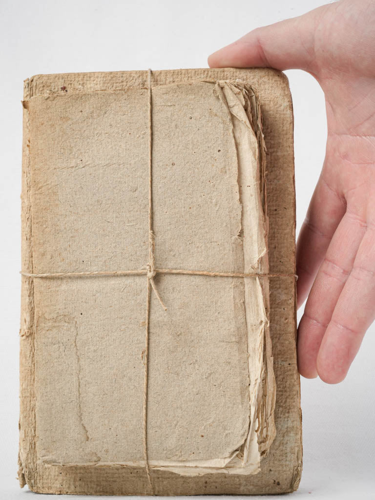 Irregularities timeless French paperbacks