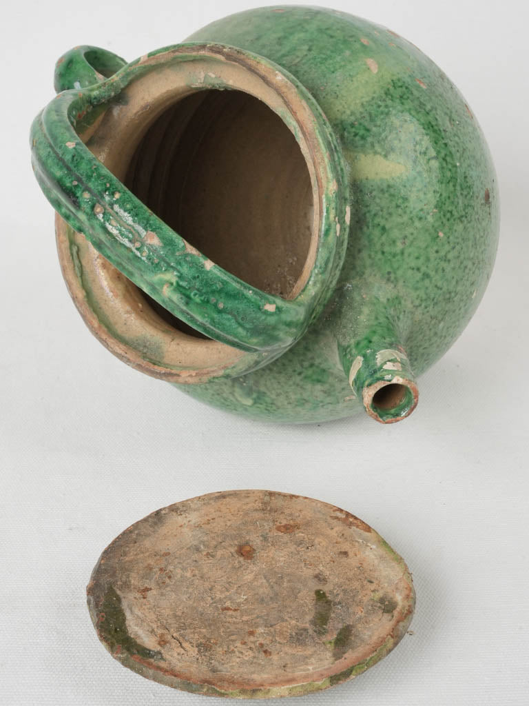 Exceptional, Seasoned, Artistic, Vintage, Ewer