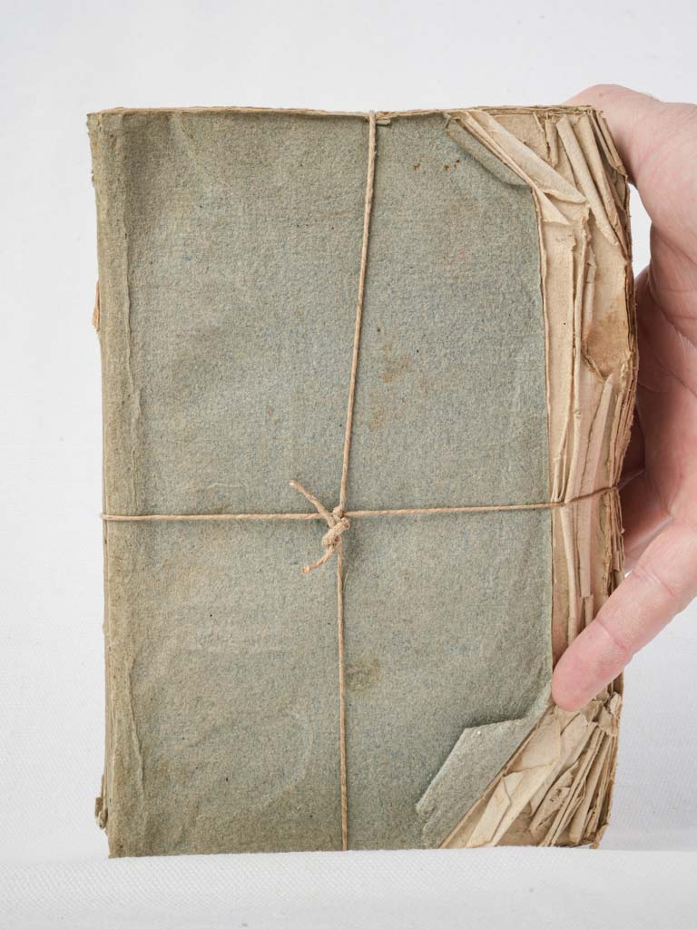 Distinctive vintage paperback collection