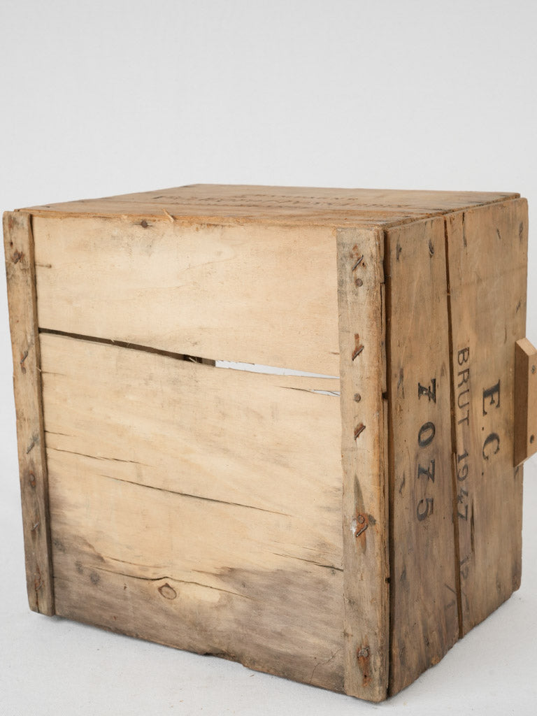 Exclusive Veuve Clicquot Champagne display box