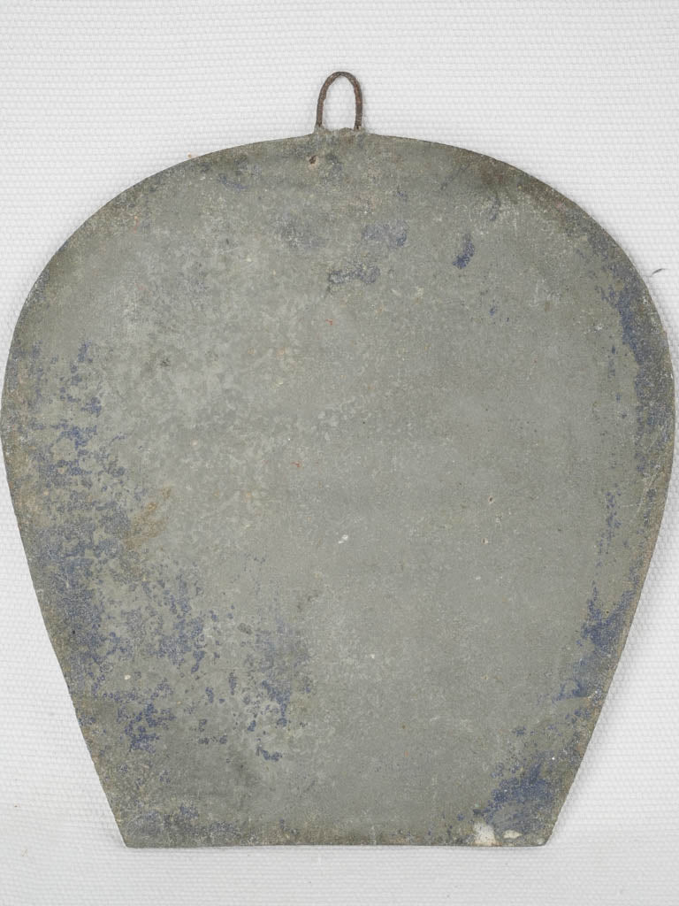 Antique Dordogne 5th-place prize medal
