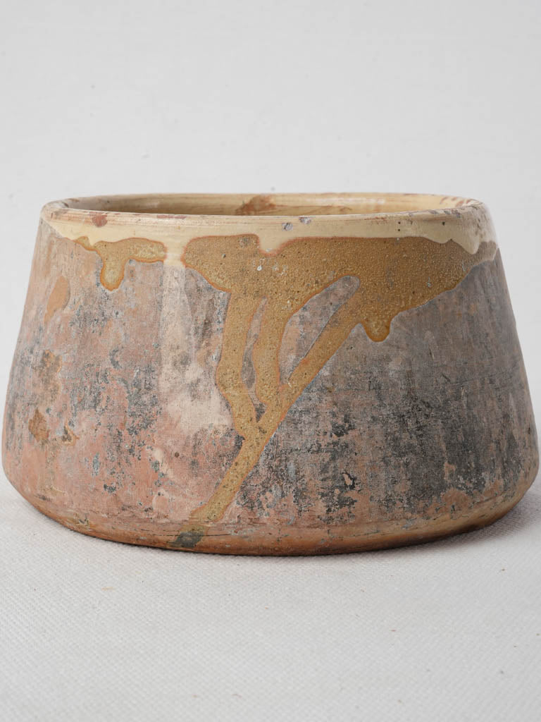 Authentic regional terracotta planter
