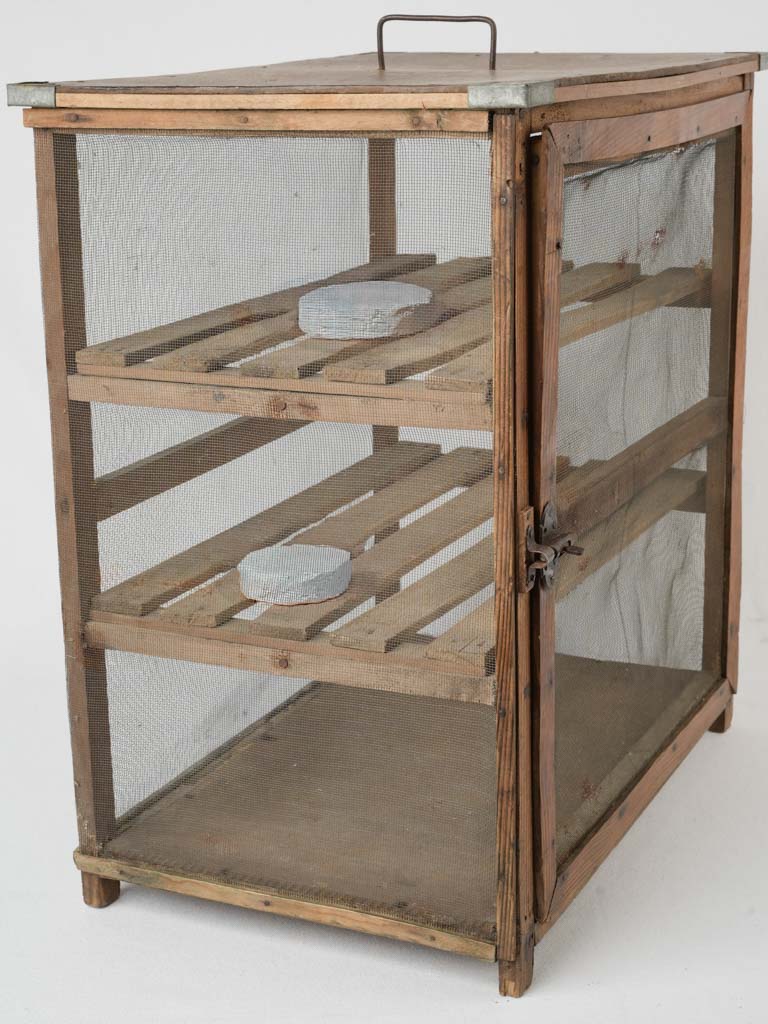 Rustic country French food safe