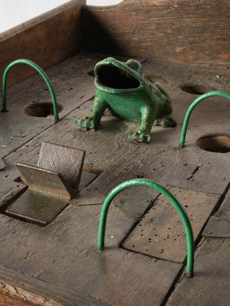 Textured country style play set