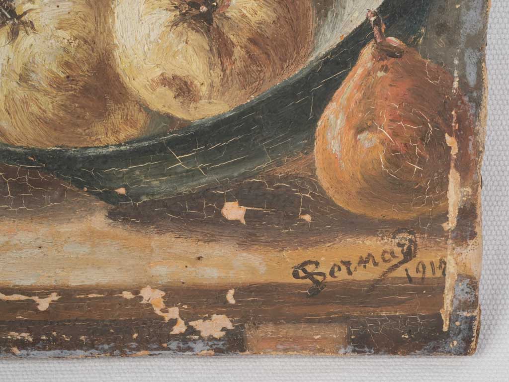 Vibrant early 20th-century artwork