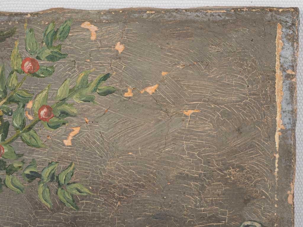 Naturalistic palette composition