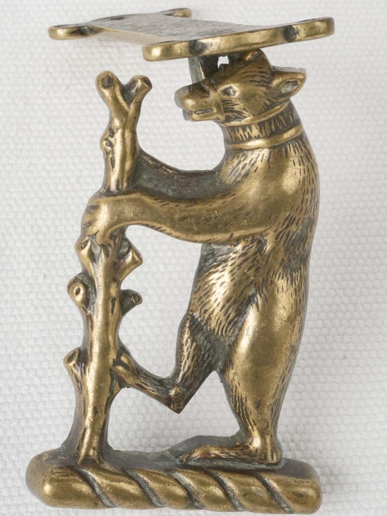 Decorative Ornate Style Knocker