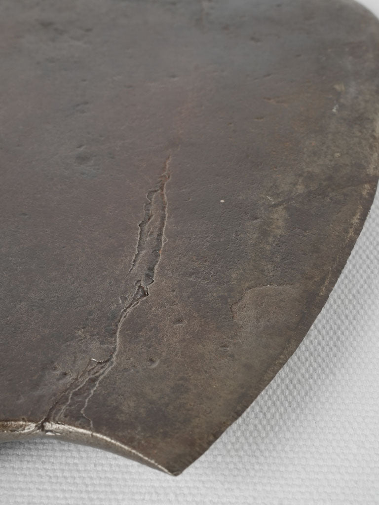 Historic, Traditional, Iron, Butcher's Shop Knife