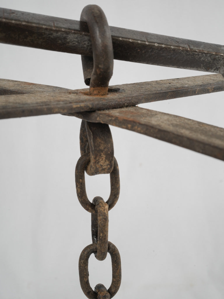 Retro country style meat hook