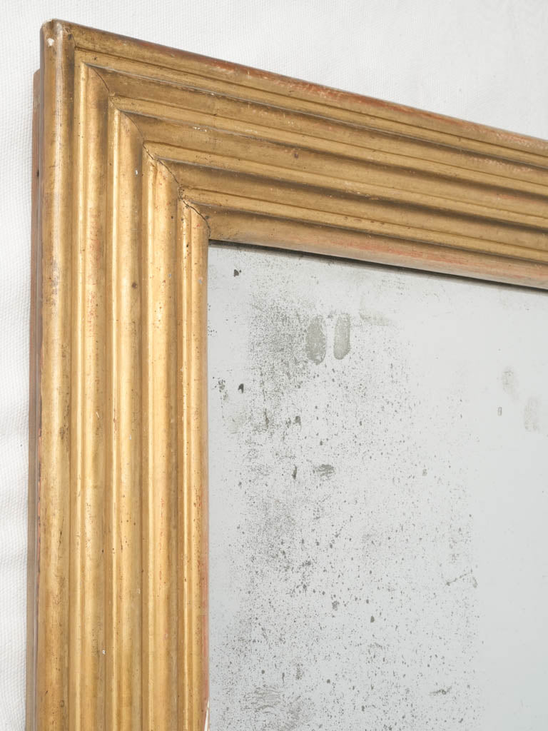 Authentic Directoire period mirror