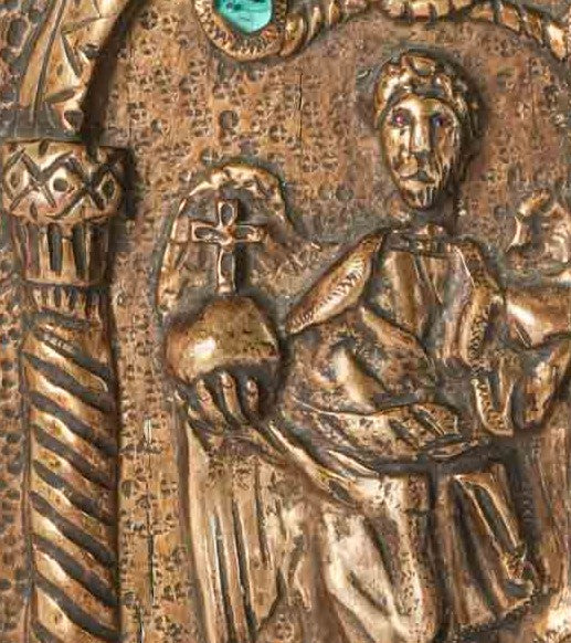 Historical, Solomonic column religious artifact
