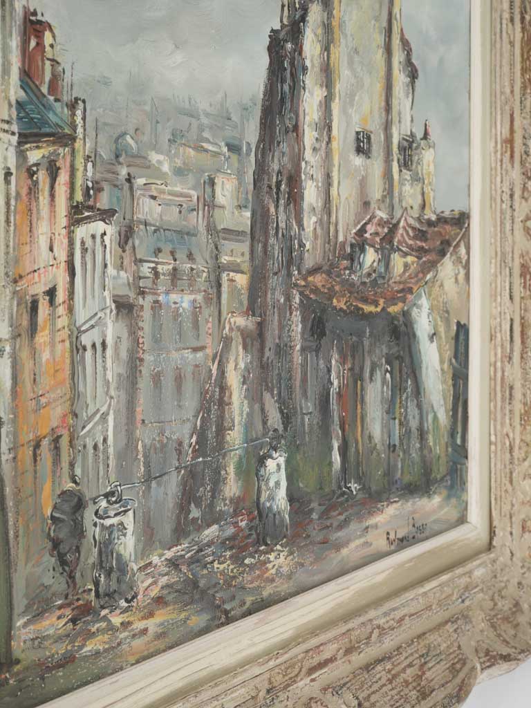 Celebrated Raymond Besse 20th-century painting