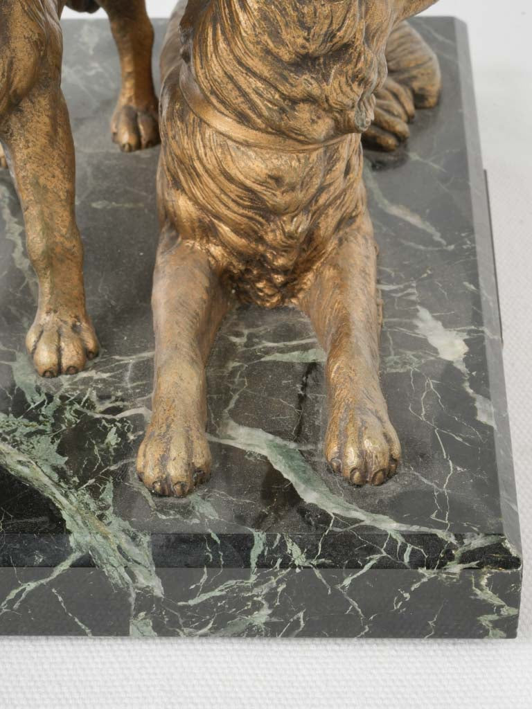 Award-winning Art Deco sculpture