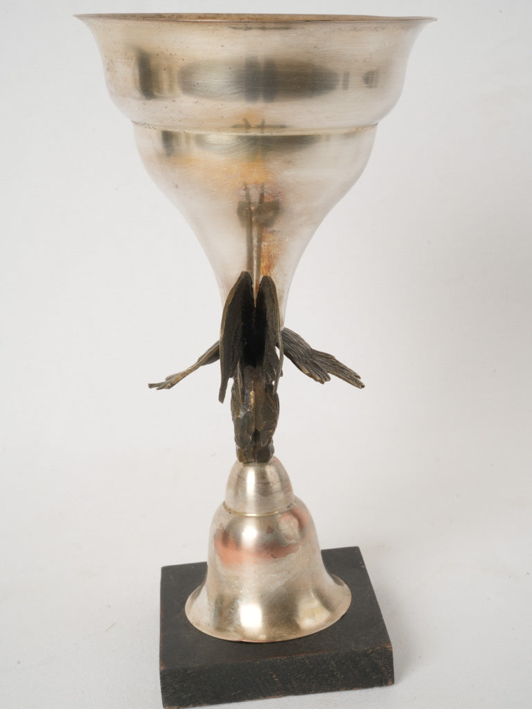 Unique stone-based sports memorabilia