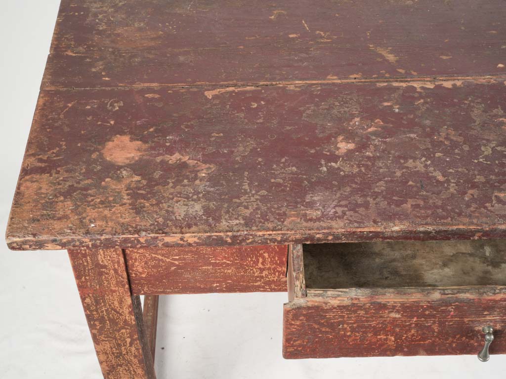 French countryside kitchen table