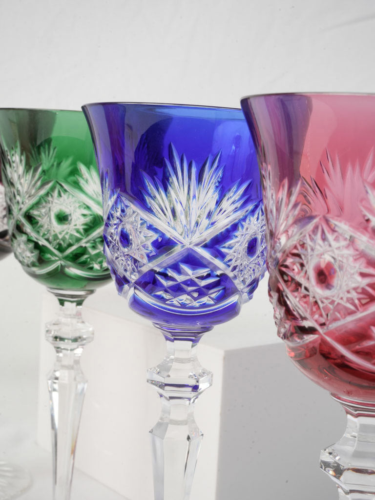 Radiant collectible Roemer wine set