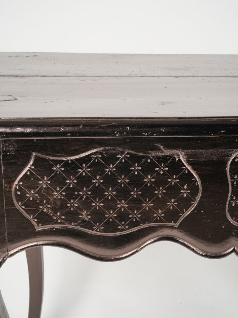 Historic Louis XV style console