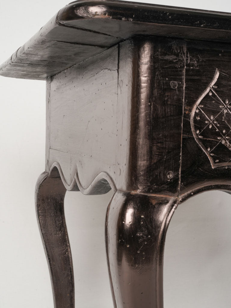 Charming Louis XV wooden desk