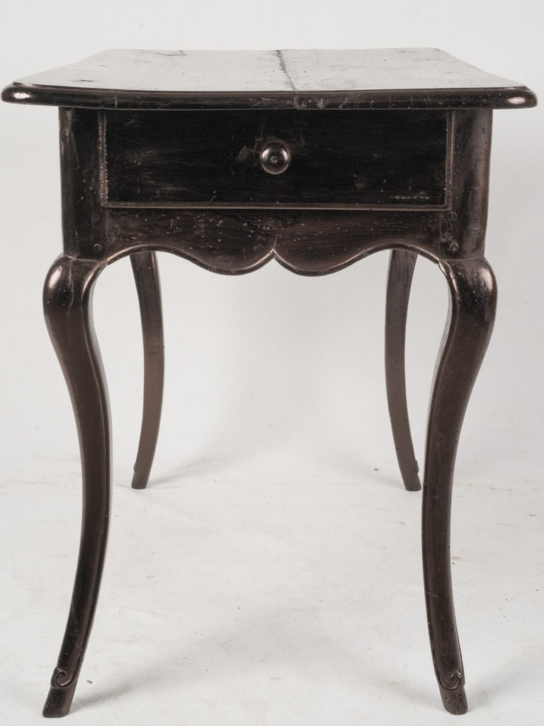 Timeless walnut writing piece