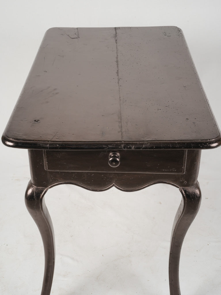 Classic rococo French desk