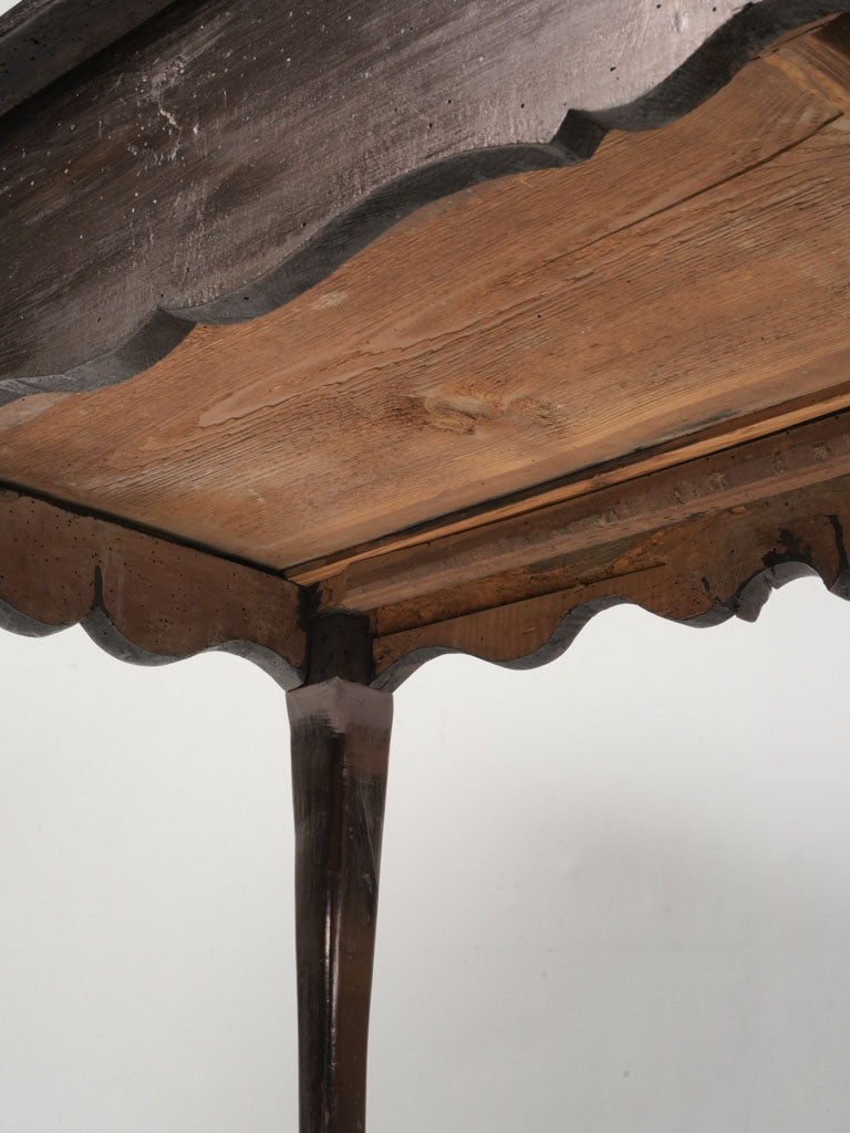 Original Louis XV writing desk