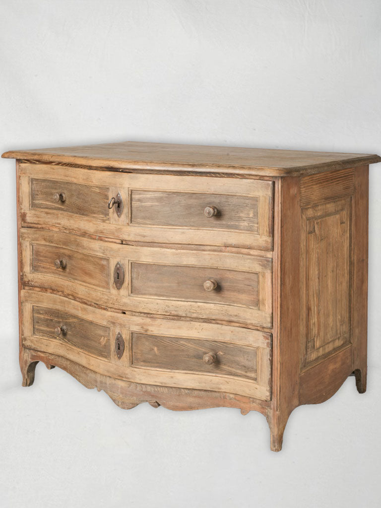 Antique elegant commode
