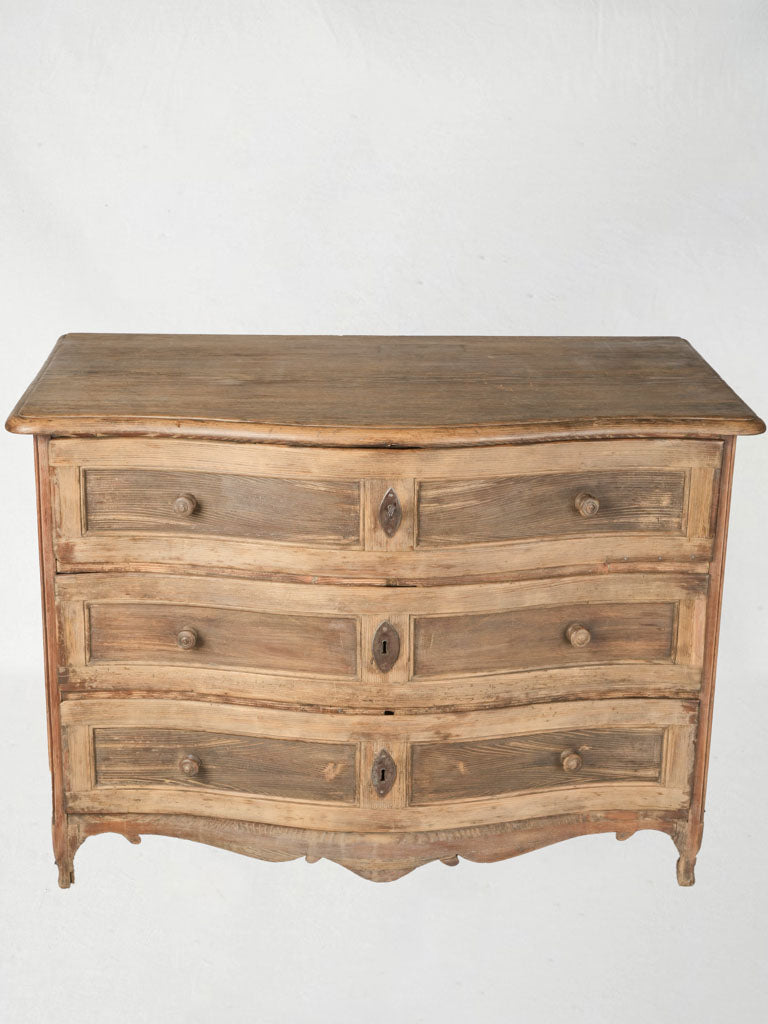 Classic wooden dresser