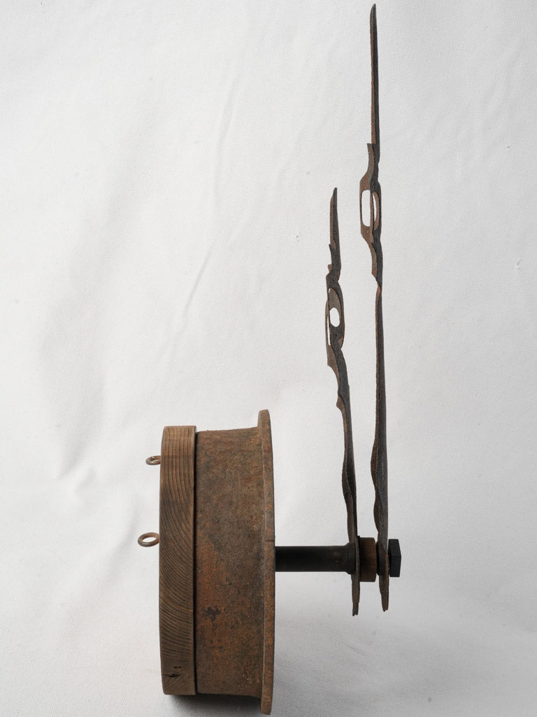 Durable antique clock hands