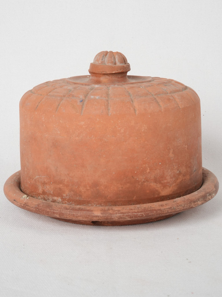 Vintage French country butter bell