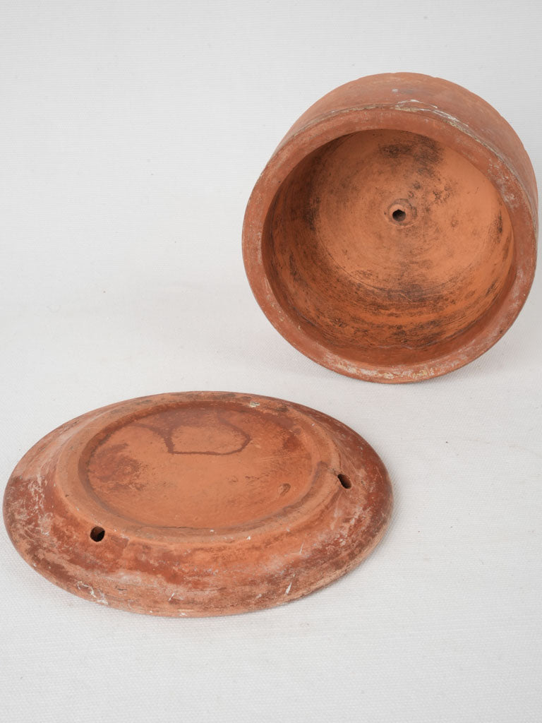 Rustic yet stylish butter bell
