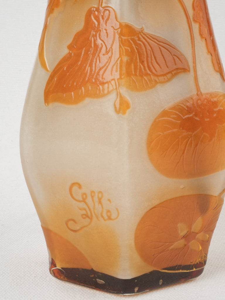 Timeless collectible glass masterpiece