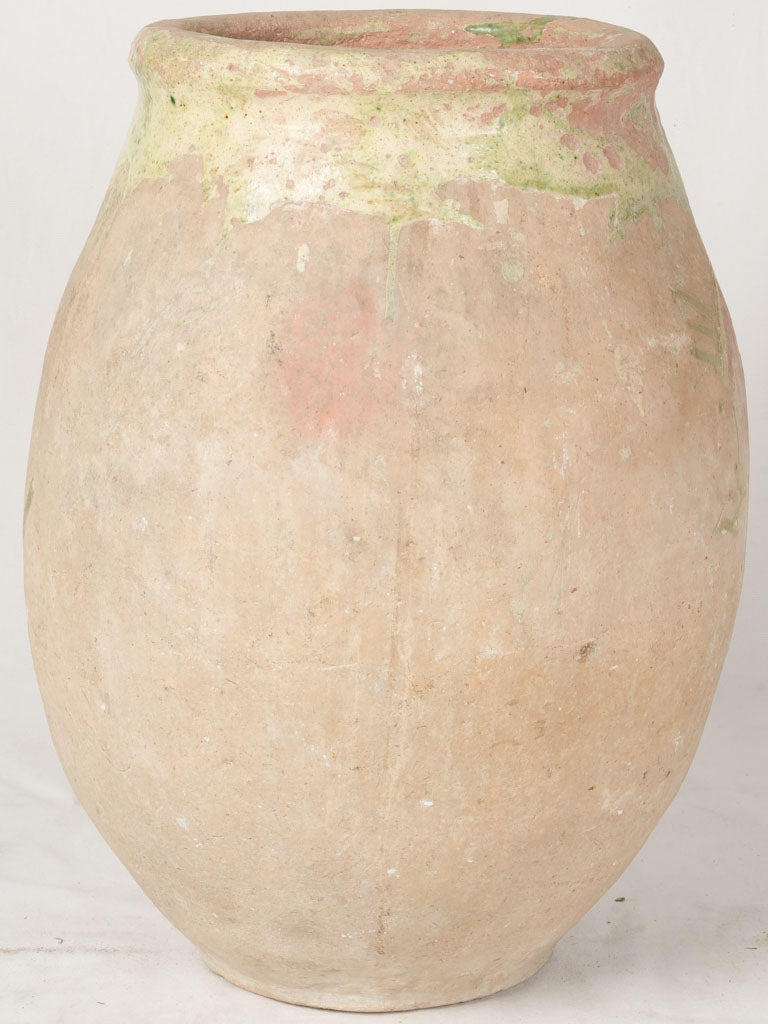Patina-rich 17th-century Biot vessel