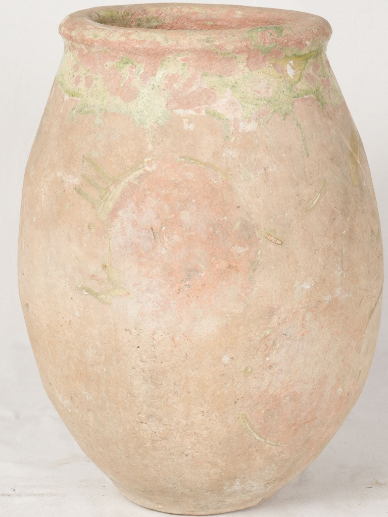 Unique handcrafted French terracotta