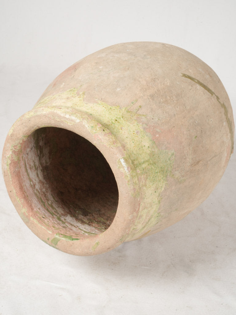 Collectible aged Biot decorative piece