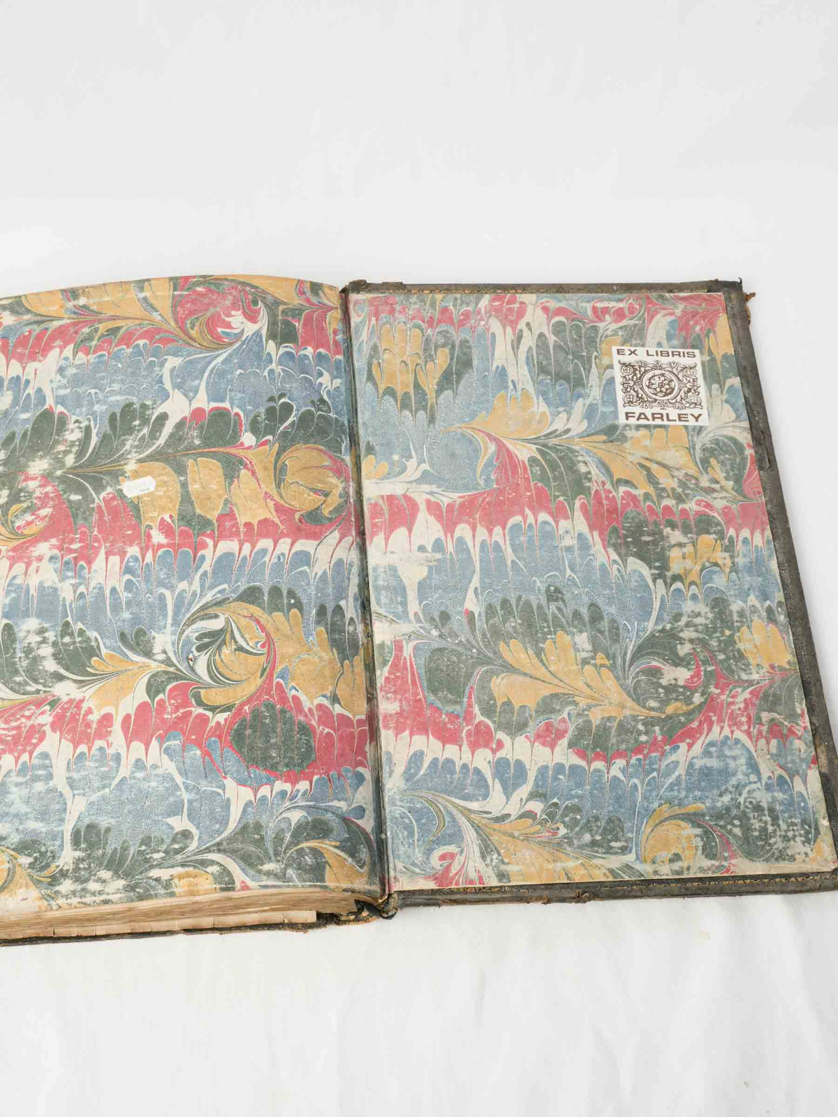 Exceptional 1715 Book of Common Prayer with Royal Armorial Binding