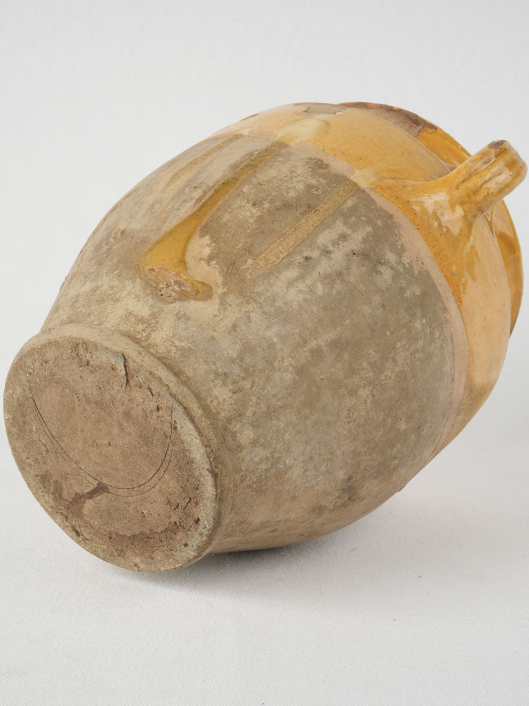 Vintage, Traditional, Large Confit Pot