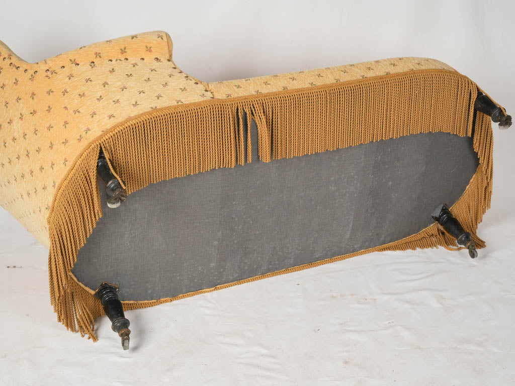 Ergonomic design méridienne lounge