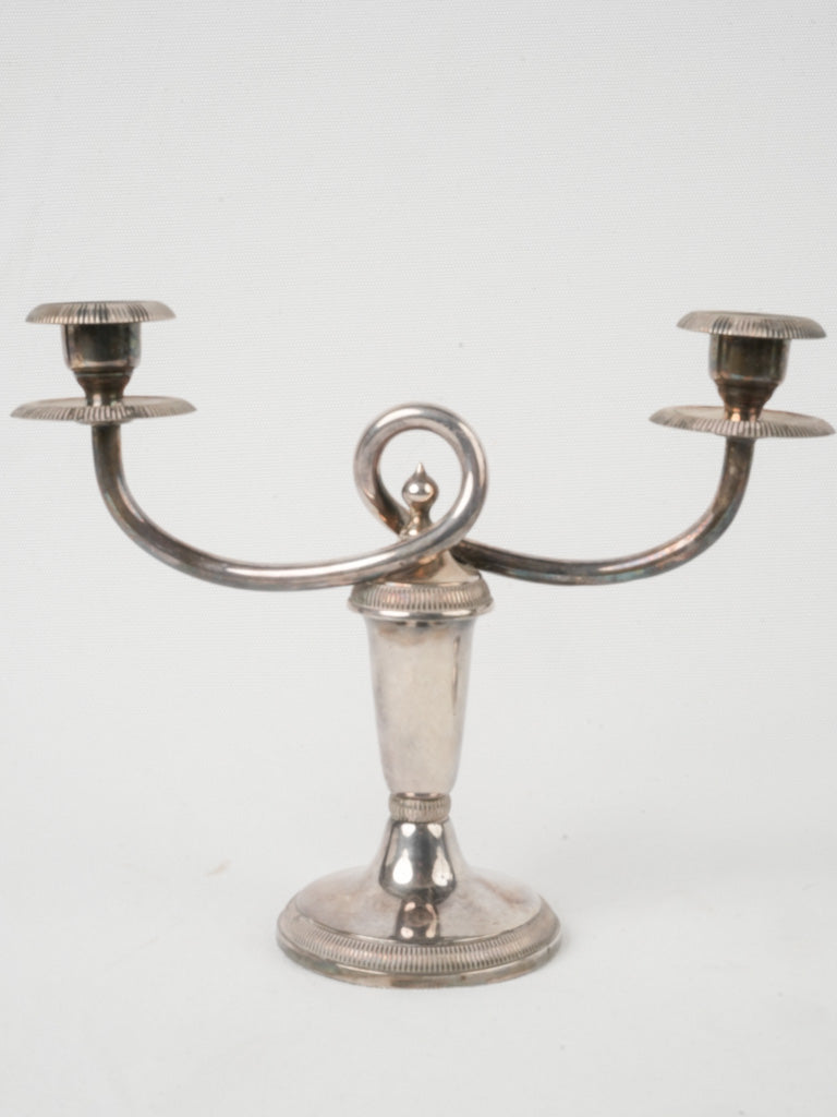 French timeless silversmith artistry