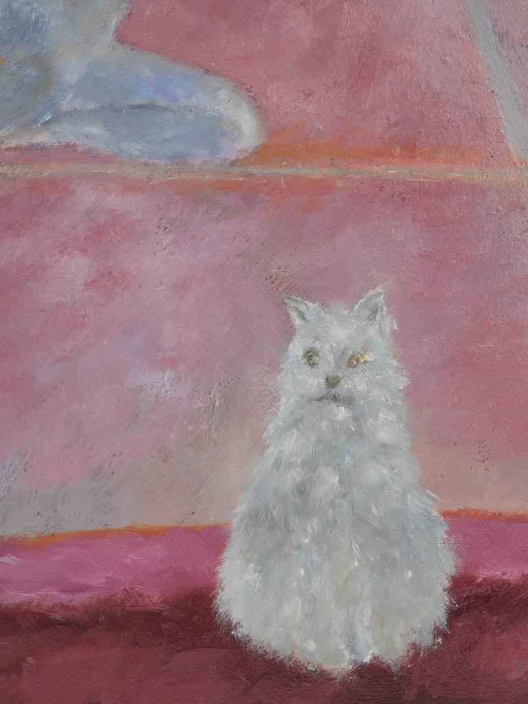 Original Karibou's child-friendly painting.