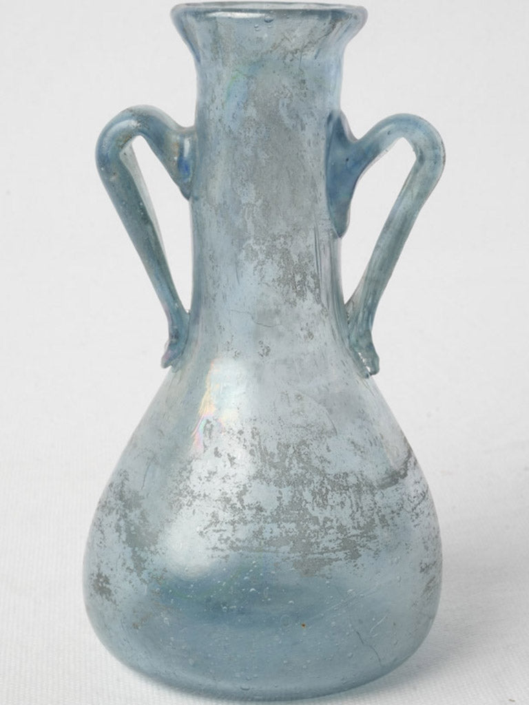 Artisanal petite elegant vase