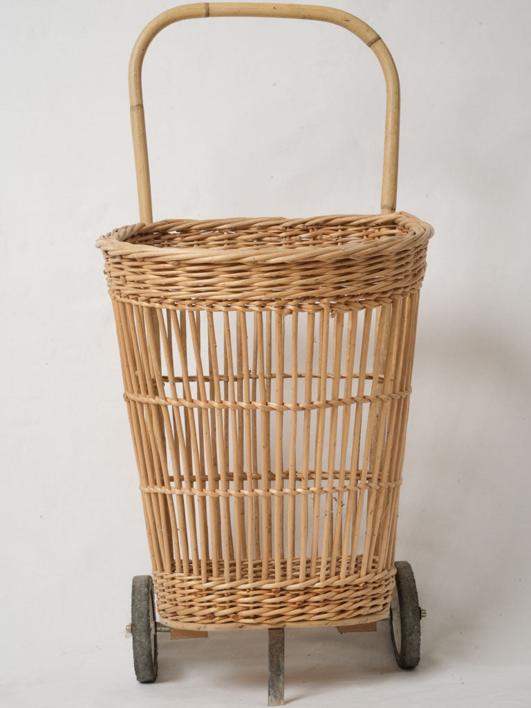 French design classical storage basket