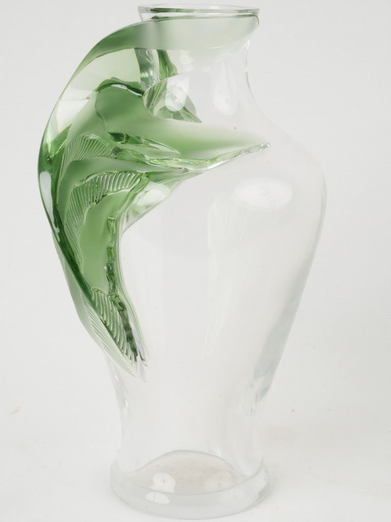 Sophisticated Art Deco vase