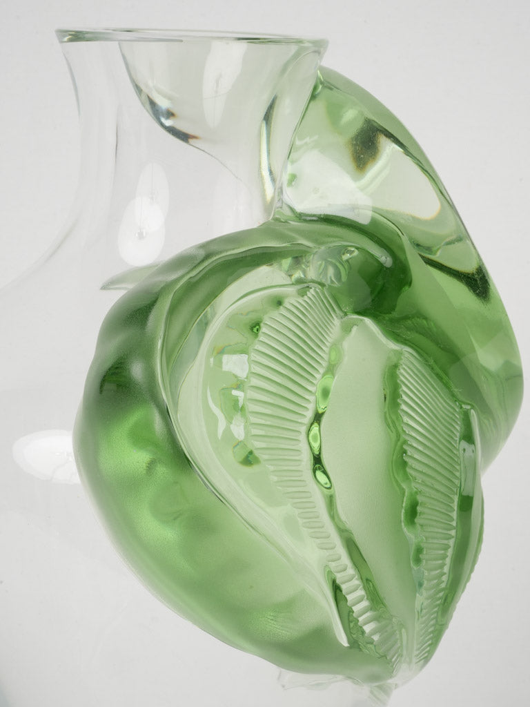 Collectible modern design vase