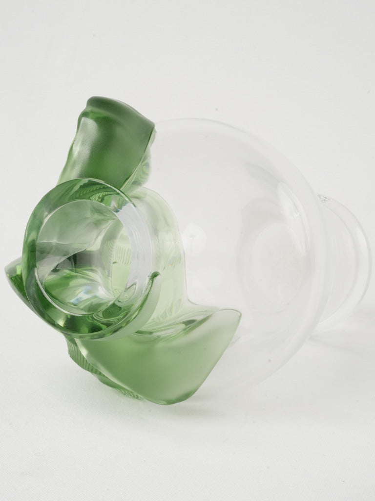 Stunning French craftsmanship vase