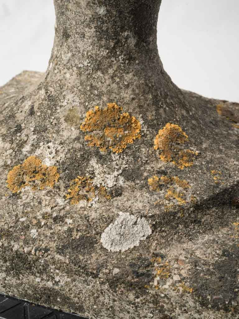 Original patina statement art