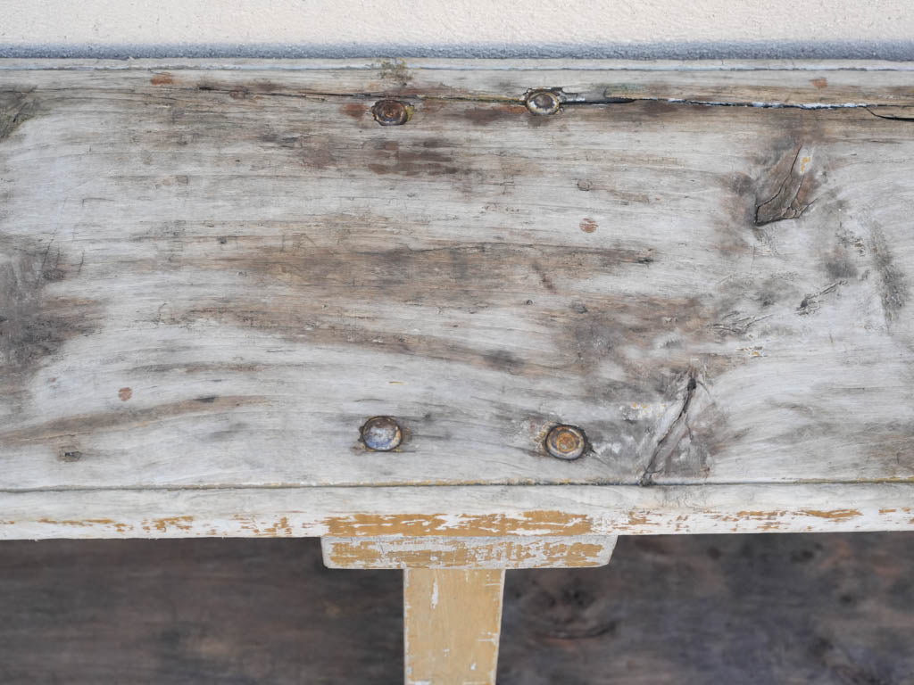 Communal, Extra-Long Oak Seating
