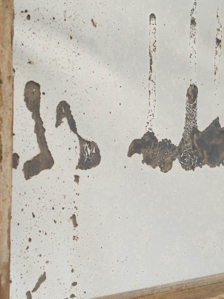 Unique Rustic Accent Mirror