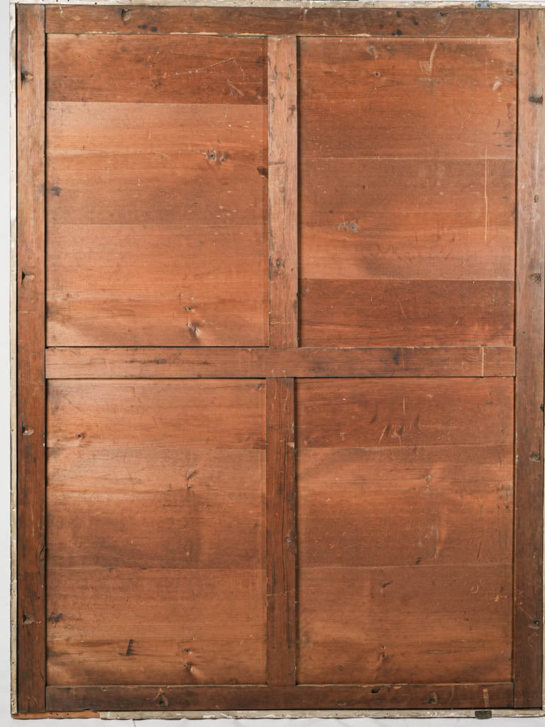 Grand oversized wall mirror