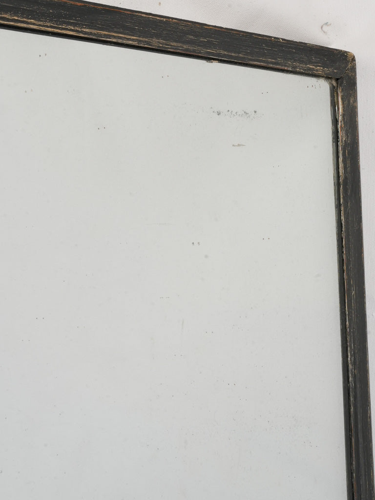 Original patina decorative mirror