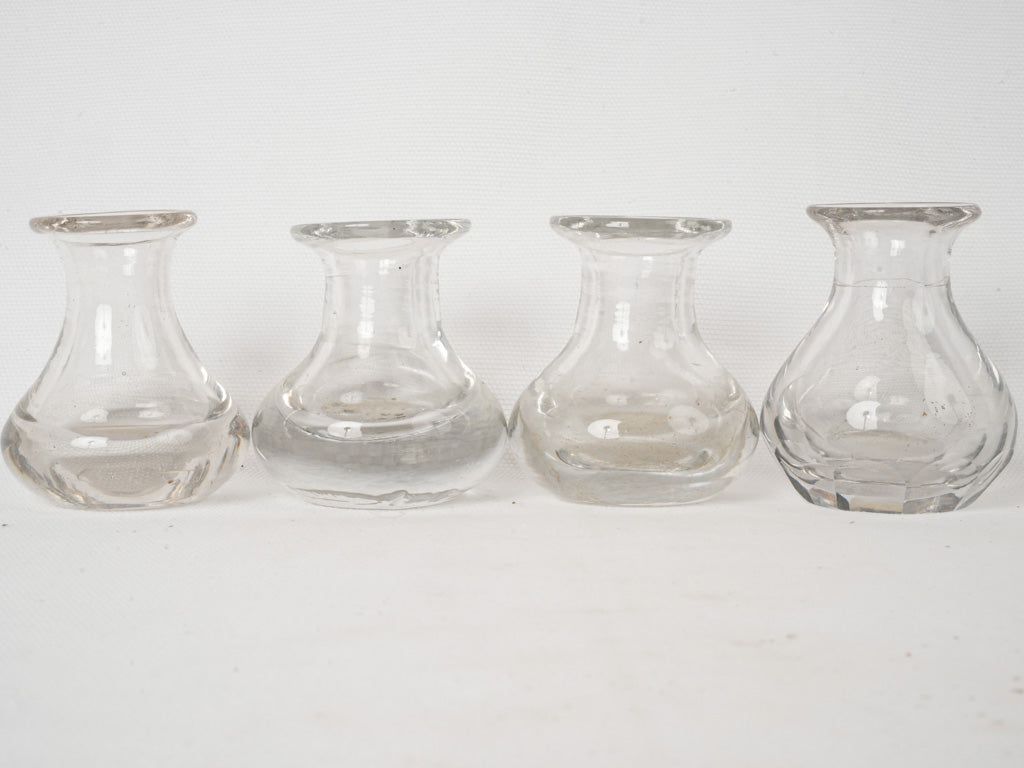 Historic French Absinthe Drinking Artifacts